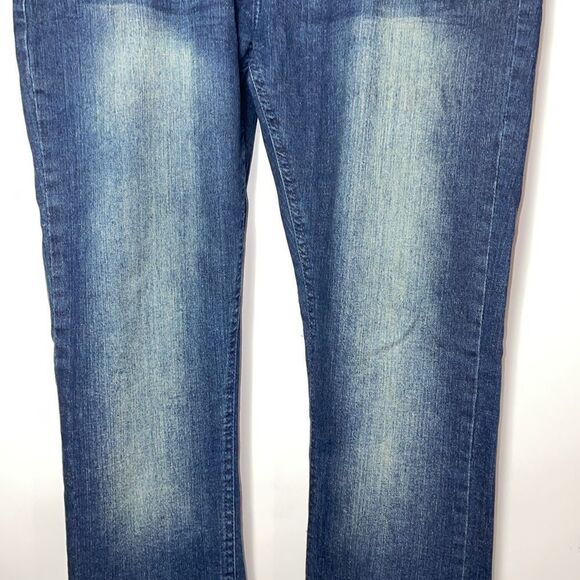 Sacred crown Mens Jeans - Picture 3 of 10